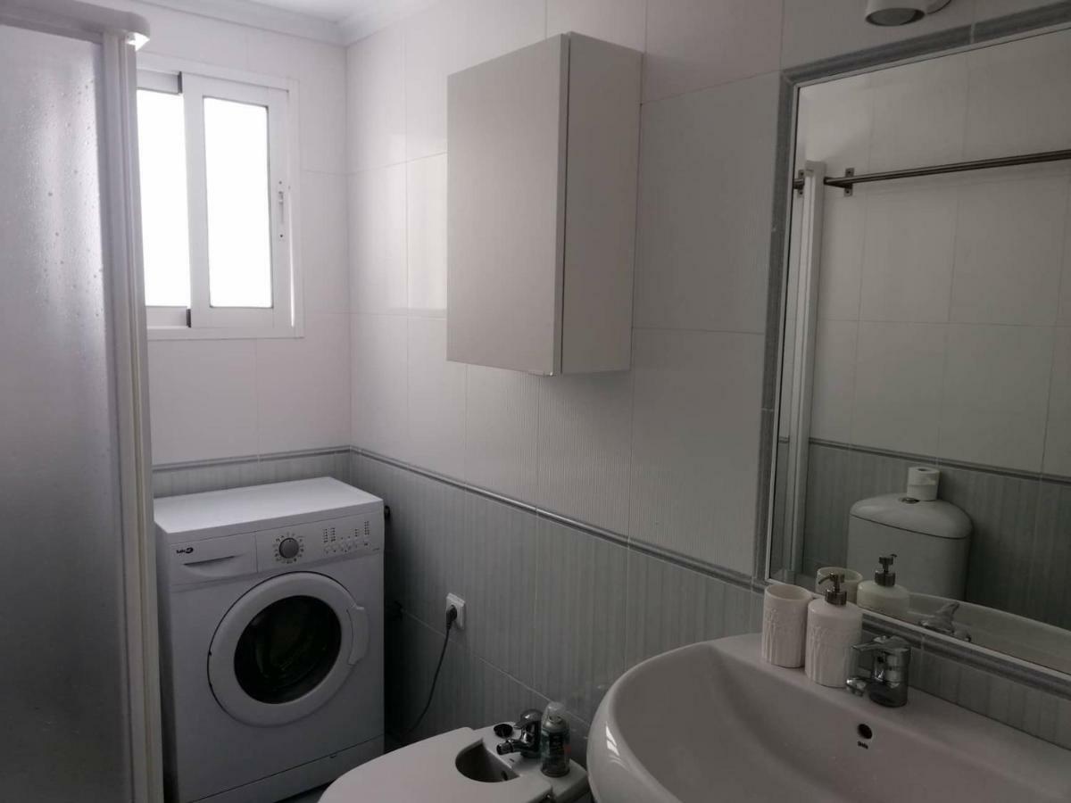 Flamingo, Beach, Sea View, Pool, Wi Fi Apartment ตอร์เรเวียคา ภายนอก รูปภาพ