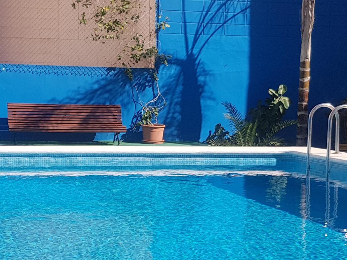 Flamingo, Beach, Sea View, Pool, Wi Fi Apartment ตอร์เรเวียคา ภายนอก รูปภาพ